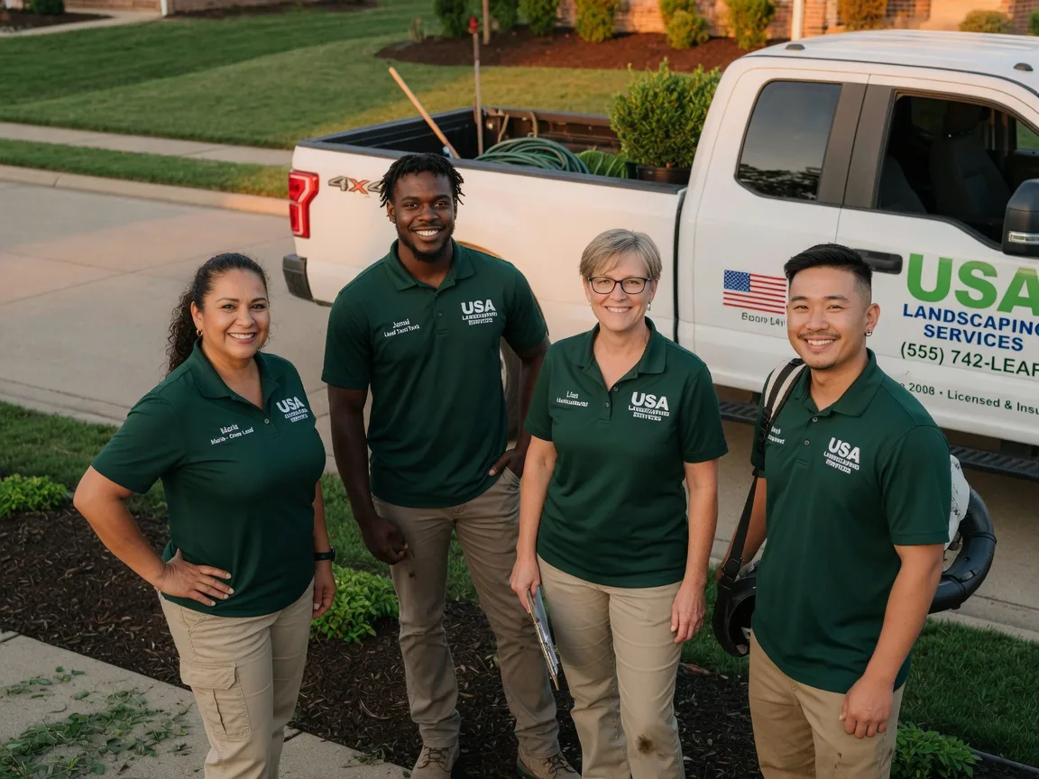 Lawn Care company in Charlotte, IA