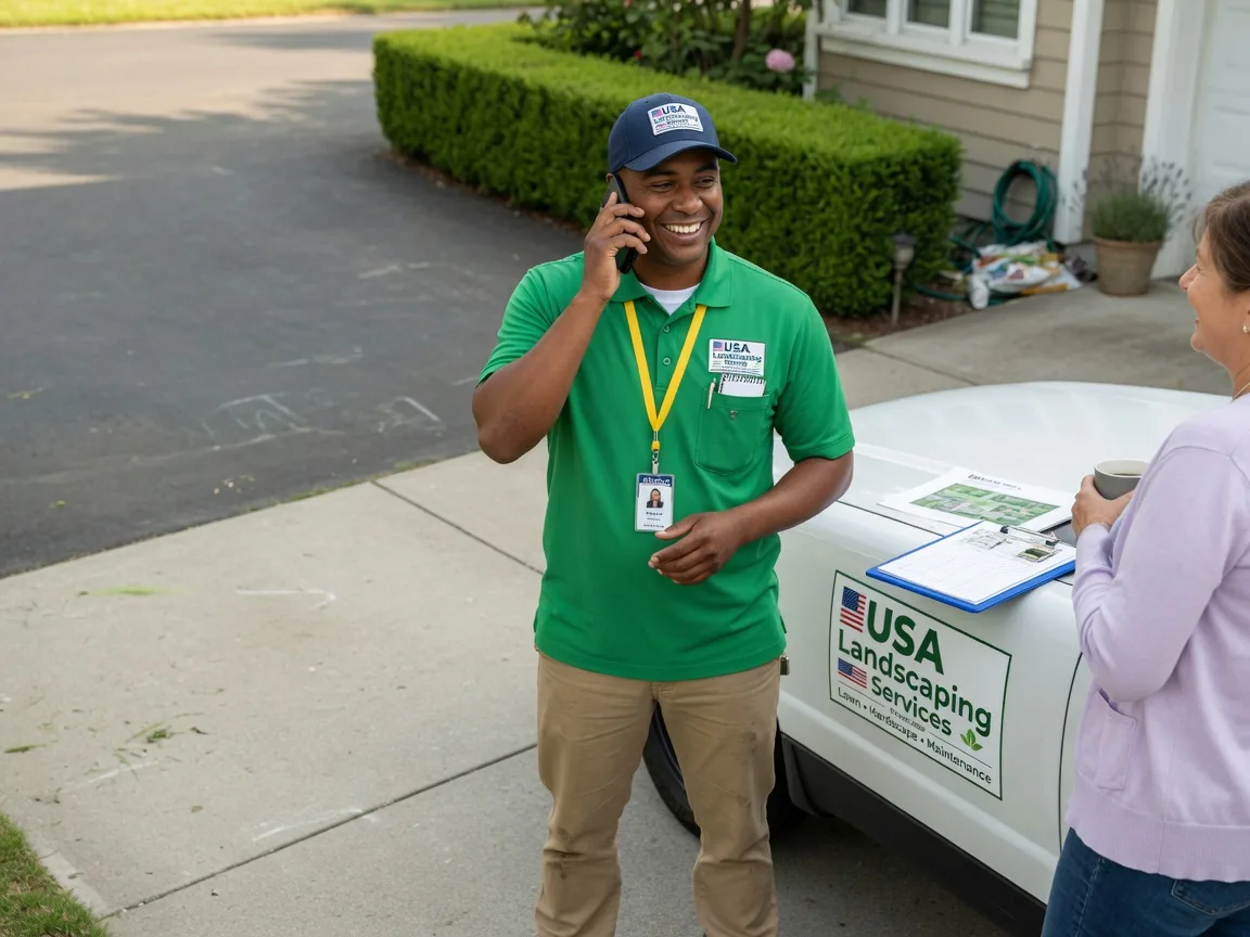 Lawn Care Charlotte, IA FAQs